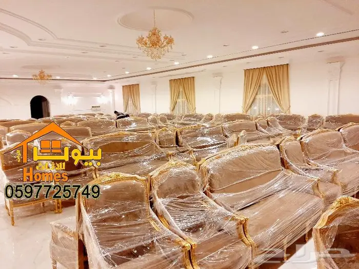 ثاثيث قاعات وقصور مناسبات بافضل جودة واسعار 17