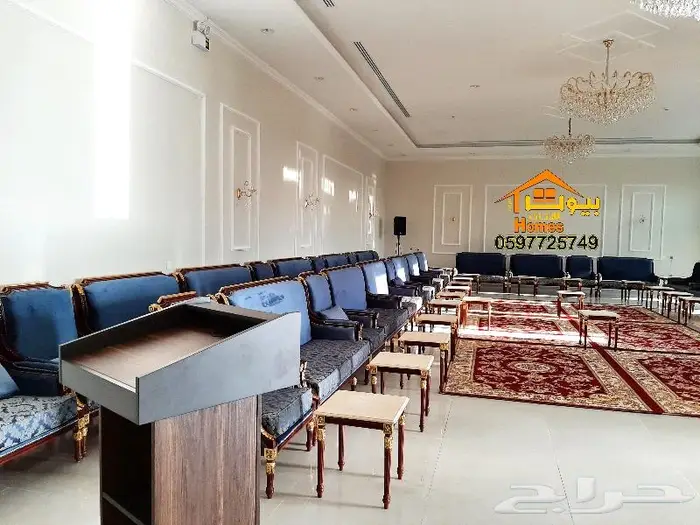 ثاثيث قاعات وقصور مناسبات بافضل جودة واسعار 25