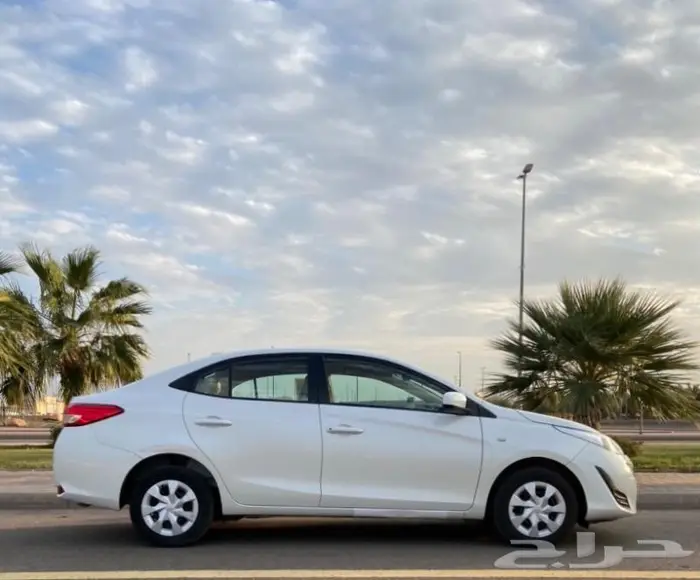 مباعه _ يارس _ الموديل 2019 _ الفئة Y 7