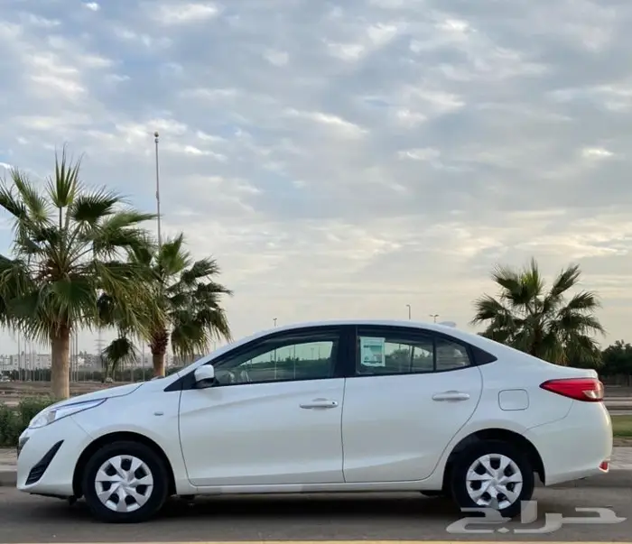 مباعه _ يارس _ الموديل 2019 _ الفئة Y 16
