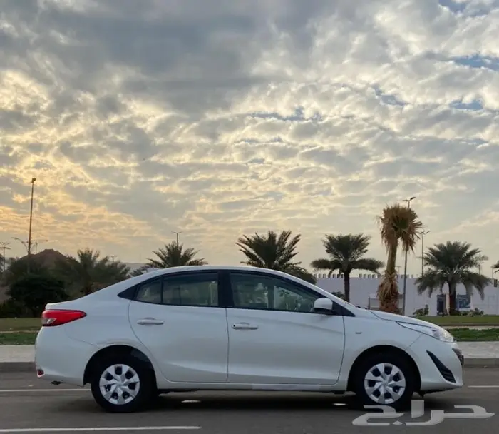 مباعه _ يارس _ الموديل 2019 _ الفئة Y 17