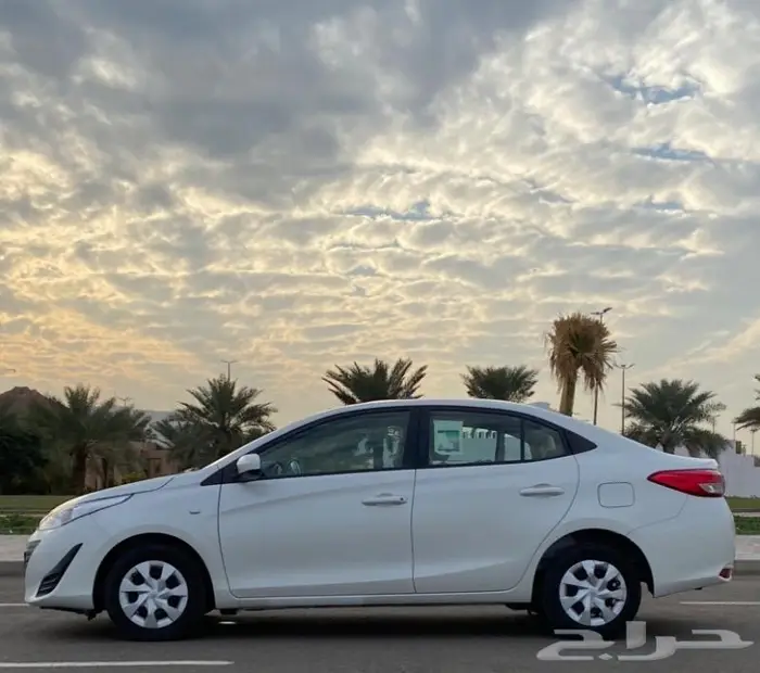 مباعه _ يارس _ الموديل 2019 _ الفئة Y 6