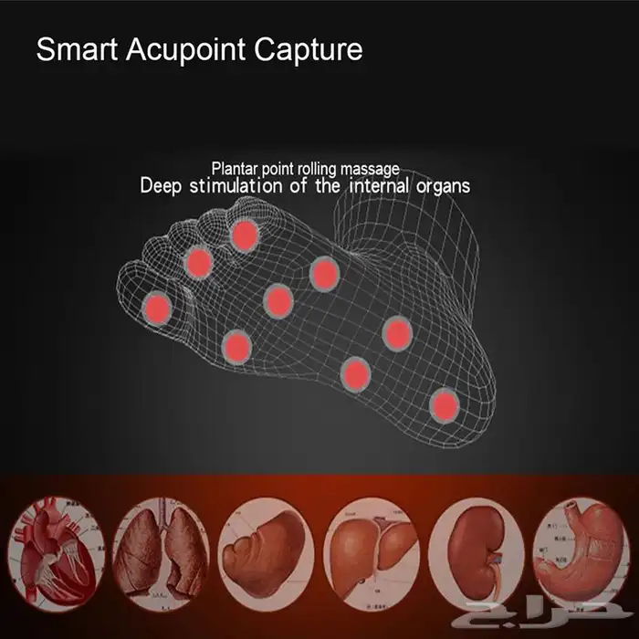 جهاز مساج القدمين 3