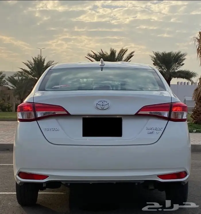 مباعه _ يارس _ الموديل 2019 _ الفئة Y 8