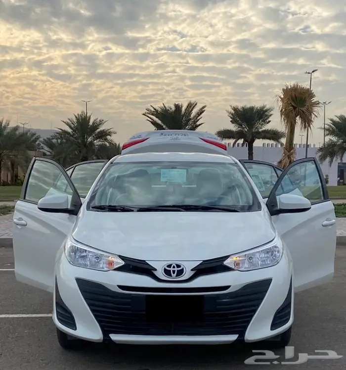 مباعه _ يارس _ الموديل 2019 _ الفئة Y 9