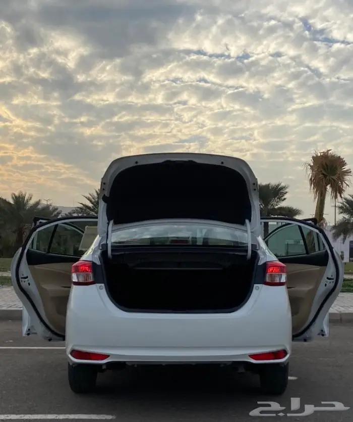 مباعه _ يارس _ الموديل 2019 _ الفئة Y 15