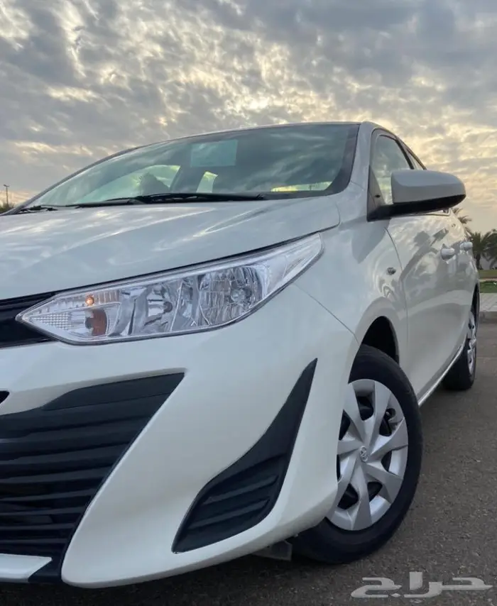 مباعه _ يارس _ الموديل 2019 _ الفئة Y 2