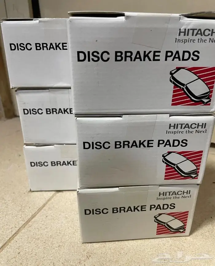 فحمات سراميك أماميه وخلفيه لكزس 430 2