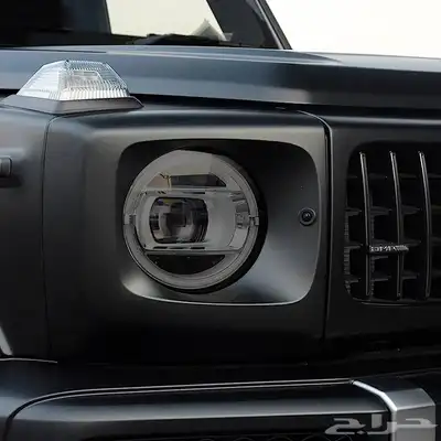 انوار جي كلاس g class 2020 4