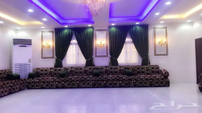 استراحة ملك للايجار اليومي 1