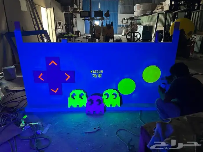 فن و خيال واقعي .. ديكور و تصاميم بكل احترافيه 24