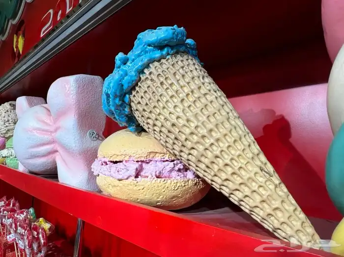 فن و خيال واقعي .. ديكور و تصاميم بكل احترافيه 36