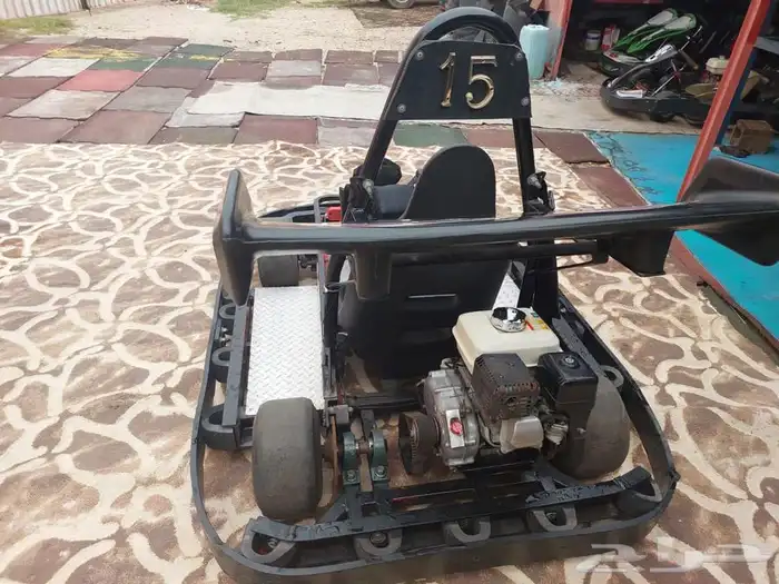 كارتنق (karting) للبيع الصناعة امريكية 2