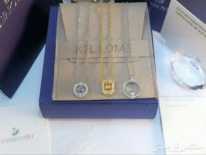 اكسسورات ماركة هاي كواليتي بالملحقات 4