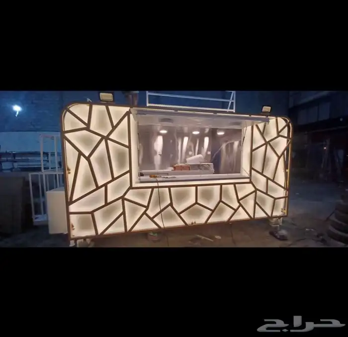 فود ترك بأشكال وتصاميم متعددة تناسب كل المشاريع 4