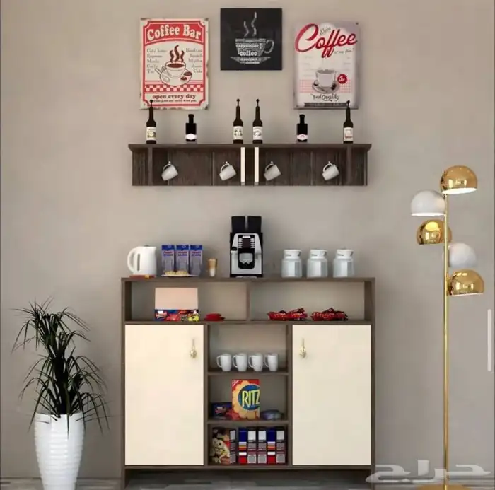 ركن قهوة SHRC02 (يوجد لدينا تابي   تمارا) 0