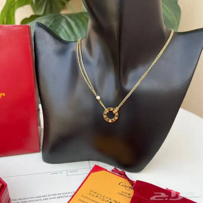 اكسسورات ماركة هاي كواليتي بالملحقات 0