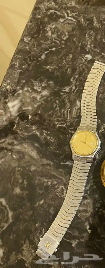 ساعة ايبل Ebel الماس للبيع 0