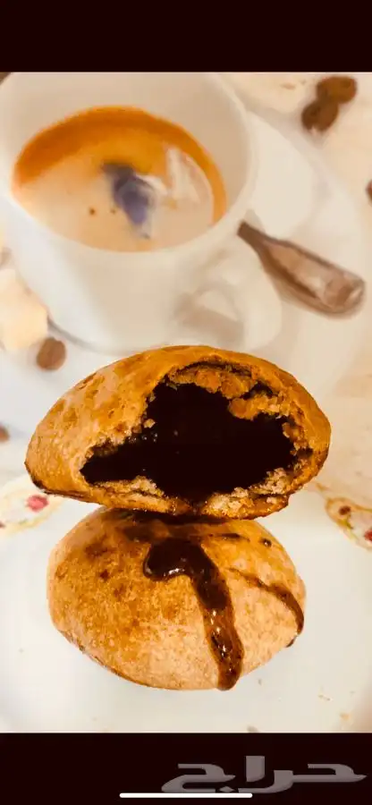 قهوه وكليجاء 3