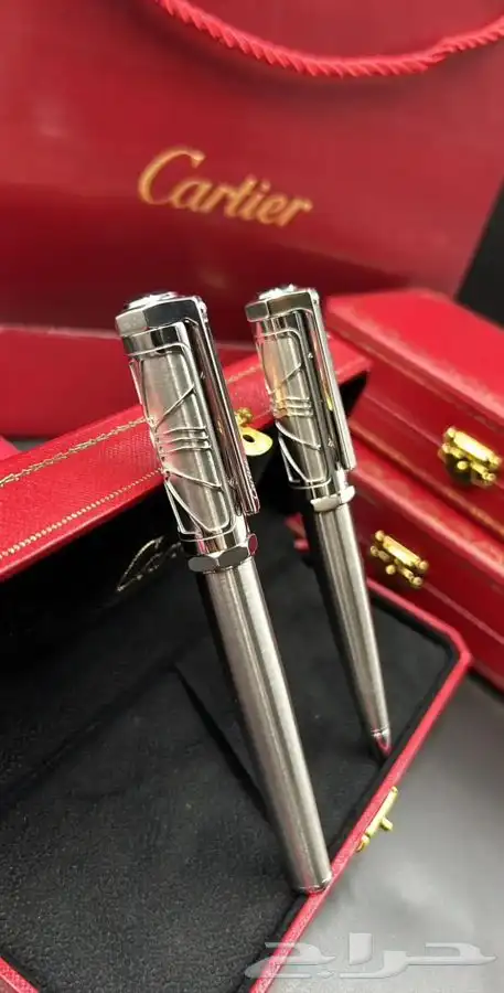 قلم كاريتر جيفنشي مونت بلانك و أقنر ب 170 ريال عرض 1