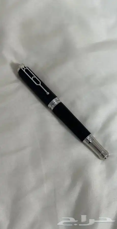 قلم كاريتر جيفنشي مونت بلانك و أقنر ب 170 ريال عرض 11