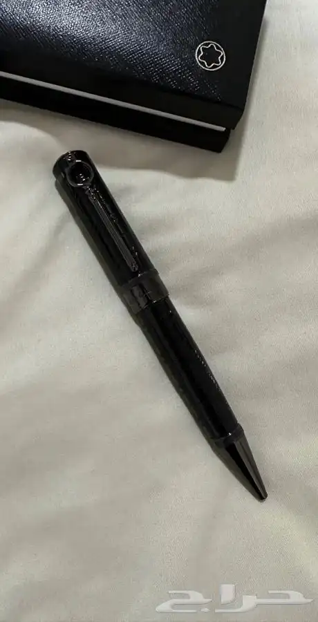 قلم كاريتر جيفنشي مونت بلانك و أقنر ب 170 ريال عرض 8