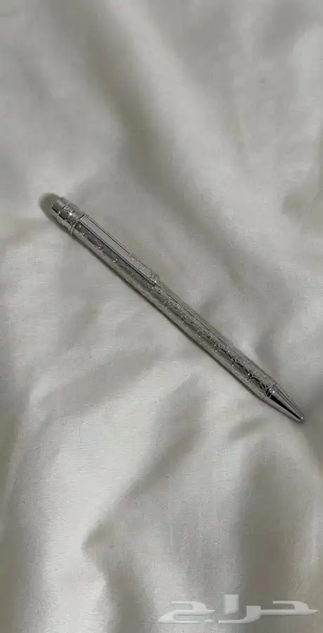 قلم كاريتر جيفنشي مونت بلانك و أقنر ب 170 ريال عرض 12