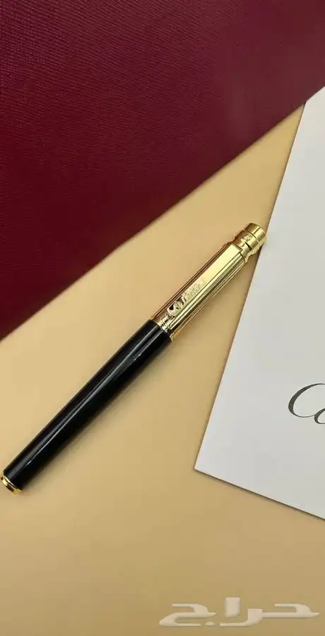 قلم كاريتر جيفنشي مونت بلانك و أقنر ب 170 ريال عرض 14