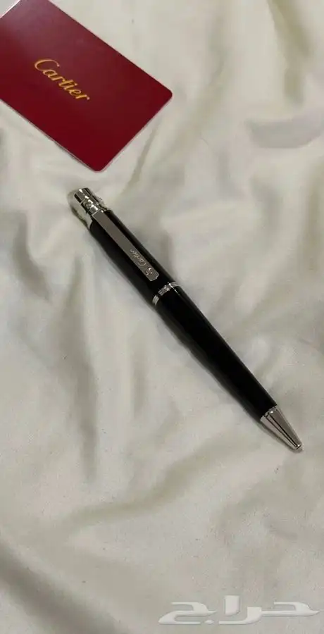 قلم كاريتر جيفنشي مونت بلانك و أقنر ب 170 ريال عرض 13