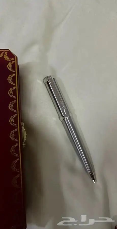 قلم كاريتر جيفنشي مونت بلانك و أقنر ب 170 ريال عرض 6