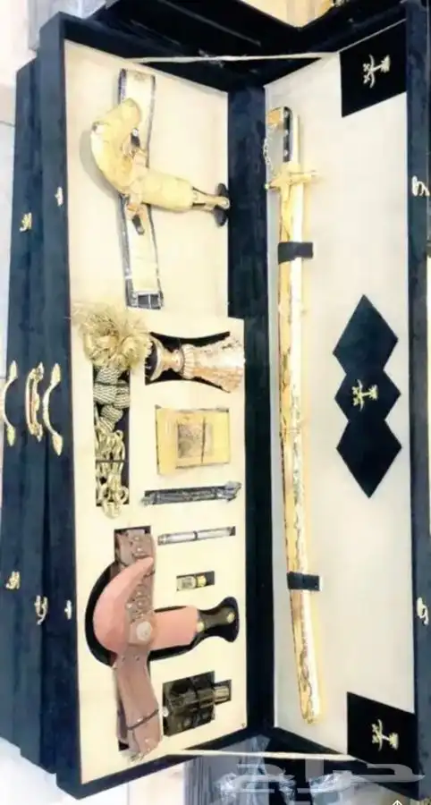 دروع ومشالح لأصحاب الذوق الرفيع 8