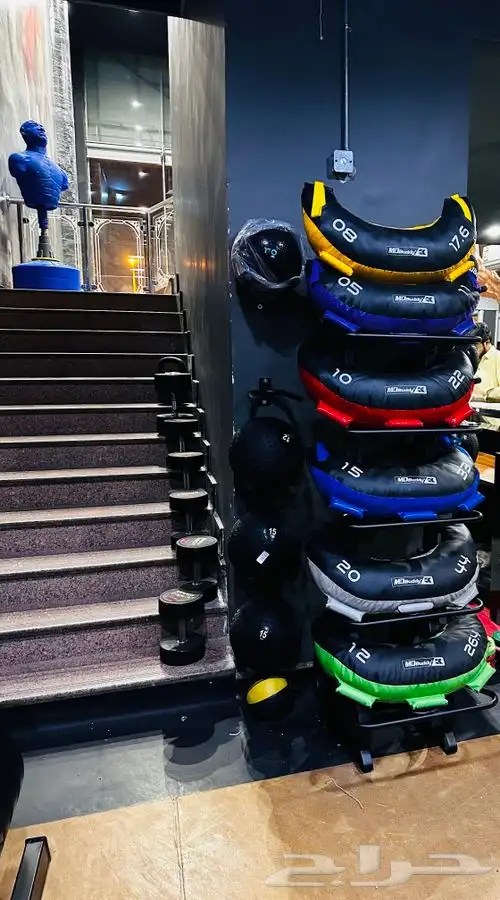 اجهزة رياضية 6