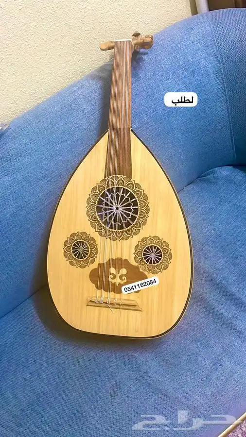 عود عود للبيع عود تعليمي عود للمبتدئين عود مصري عود موسيقي 0
