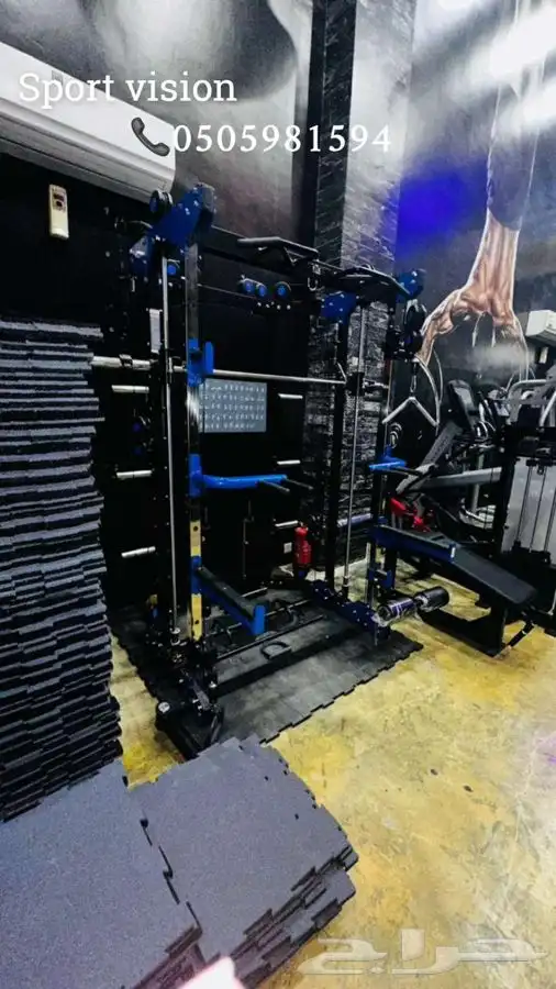 اجهزة رياضية 29