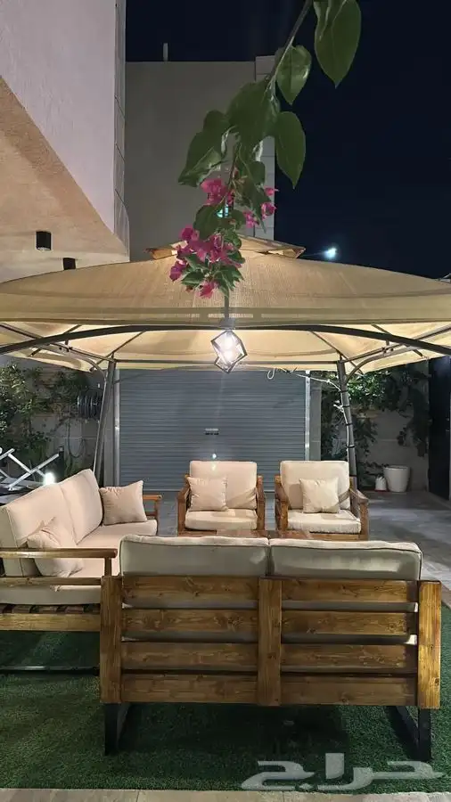 جلسات خارجية - جلسة خارجية - مودرن - اوت دور 7