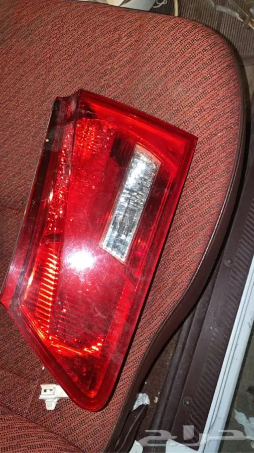 اصطب كامري من 2007 الي 2010 حق شنطه وكشافات سوناتا وسطي 5