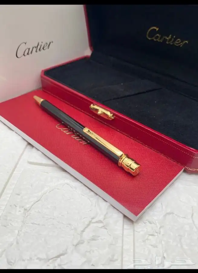 قلم كاريتر جيفنشي مونت بلانك و أقنر ب 170 ريال عرض 34