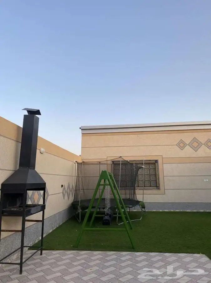 شاليهات ورد للايجار اليومي 9