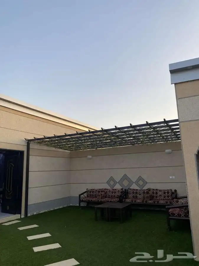 شاليهات ورد للايجار اليومي 7