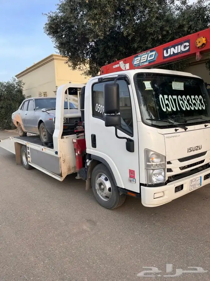 سطحه راجع من الرياض لحائل 0