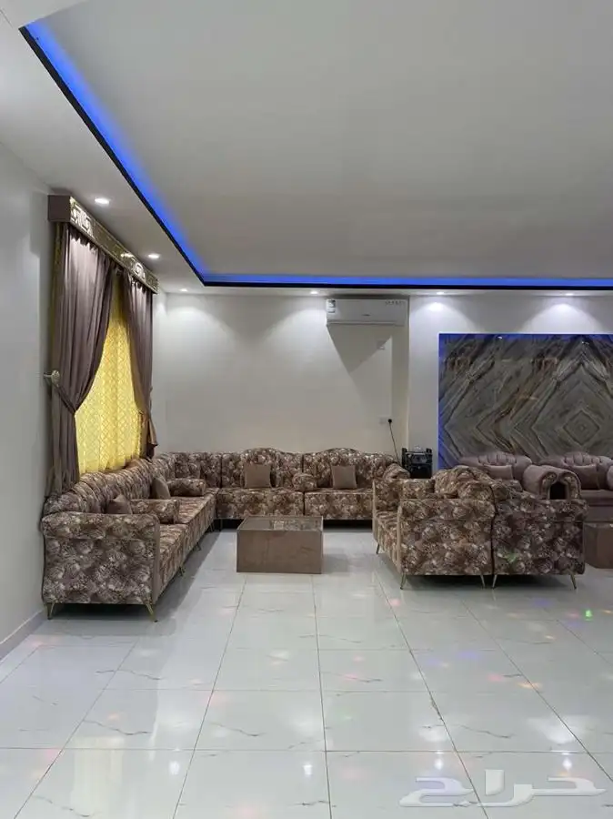 شاليهات ورد للايجار اليومي 6