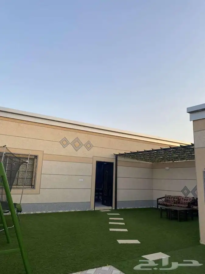 شاليهات ورد للايجار اليومي 10