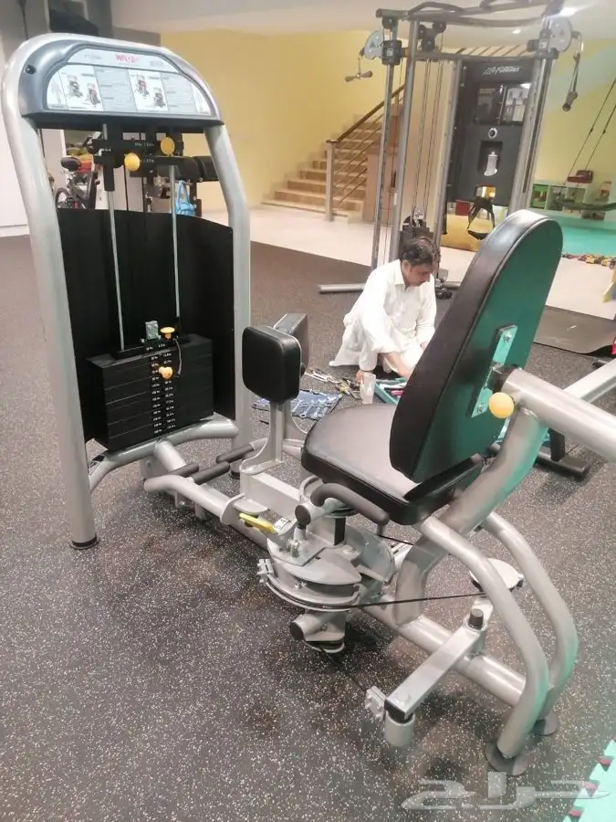 اجهزة رياضية 7