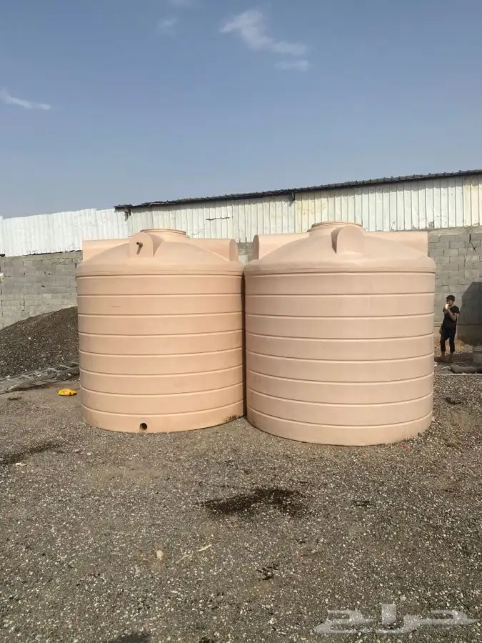 خزانين وخزانات ماء للبيع 0