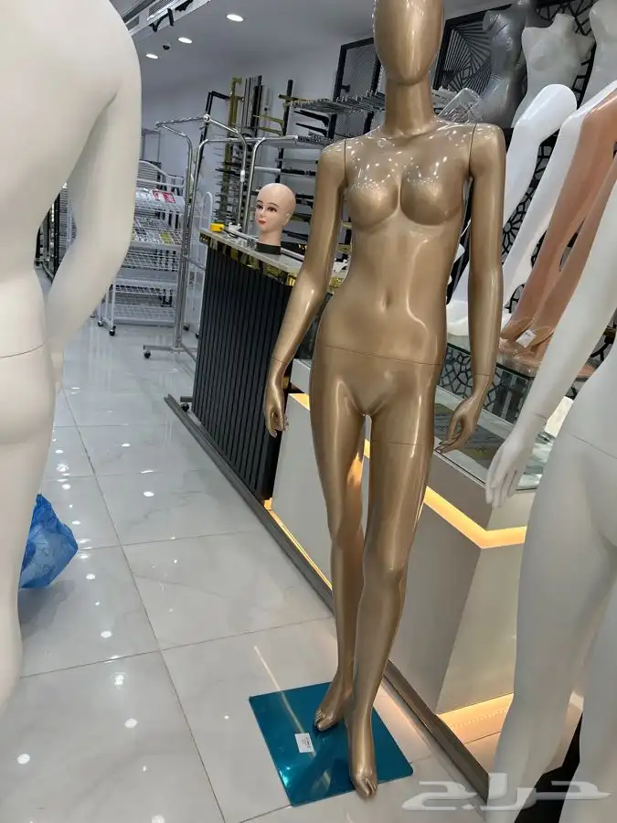 مجسمات نسائي مجسمات رجالي 1