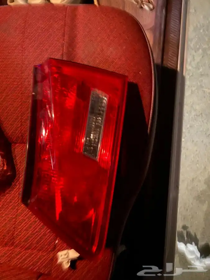 اصطب كامري من 2007 الي 2010 حق شنطه وكشافات سوناتا وسطي 4