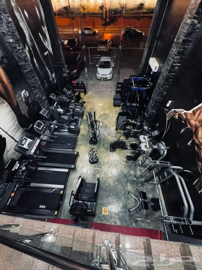 اجهزة رياضية 34