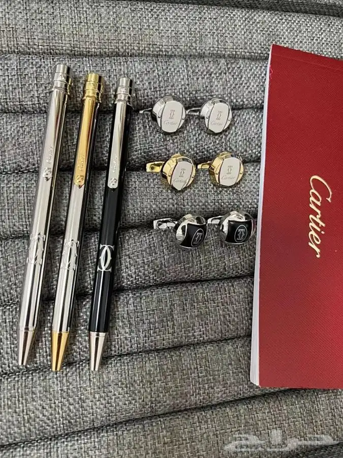 قلم كاريتر جيفنشي مونت بلانك و أقنر ب 170 ريال عرض 16