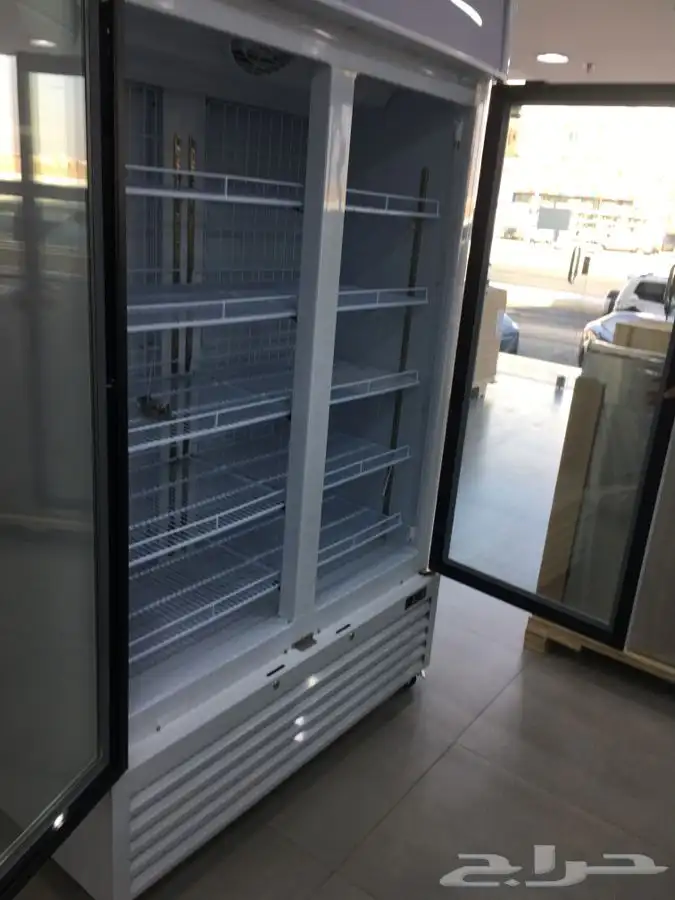 فريزرات BANCOOL رأسي زجاج أحجام مختلفة 5