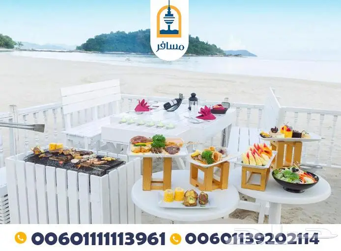 برنامج موصلات ومتابعه فى ماليزيا بسياره فان عائليه 0